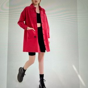 Lazy Oaf Utility Jacket - Like new